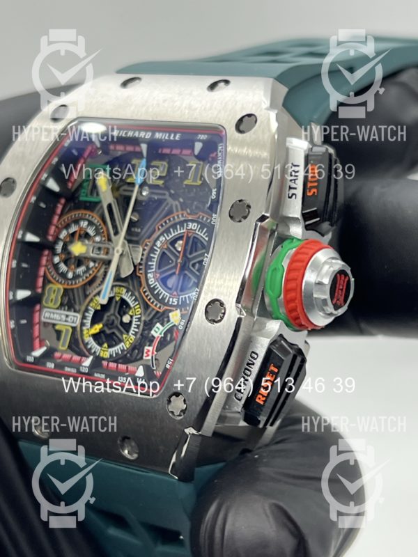 Товар Richard Mille RM 65-01 Art 11901 Фото 9 - Richard Mille RM 65-01 Art 11901