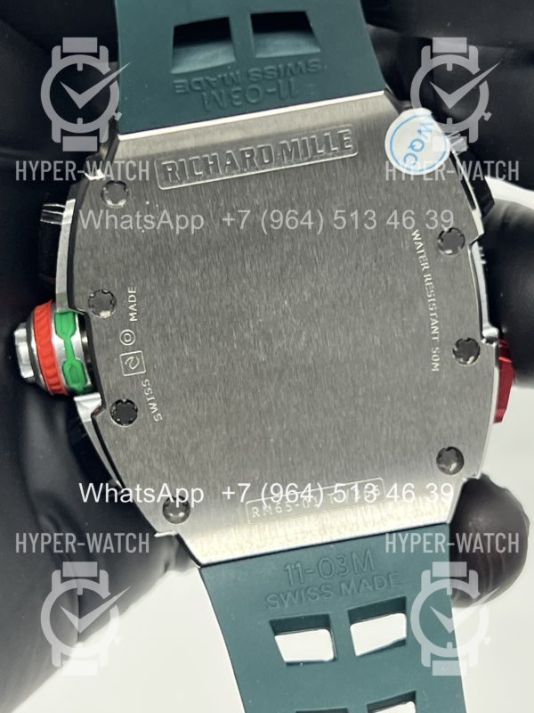 Товар Richard Mille RM 65-01 Art 11901 Фото 17 - Richard Mille RM 65-01 Art 11901