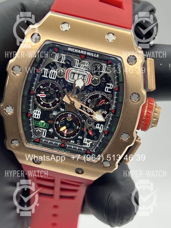 Товар Richard Mille RM 011-03 Art 11905 Фото 2 - Richard Mille RM 011-03 Art 11905