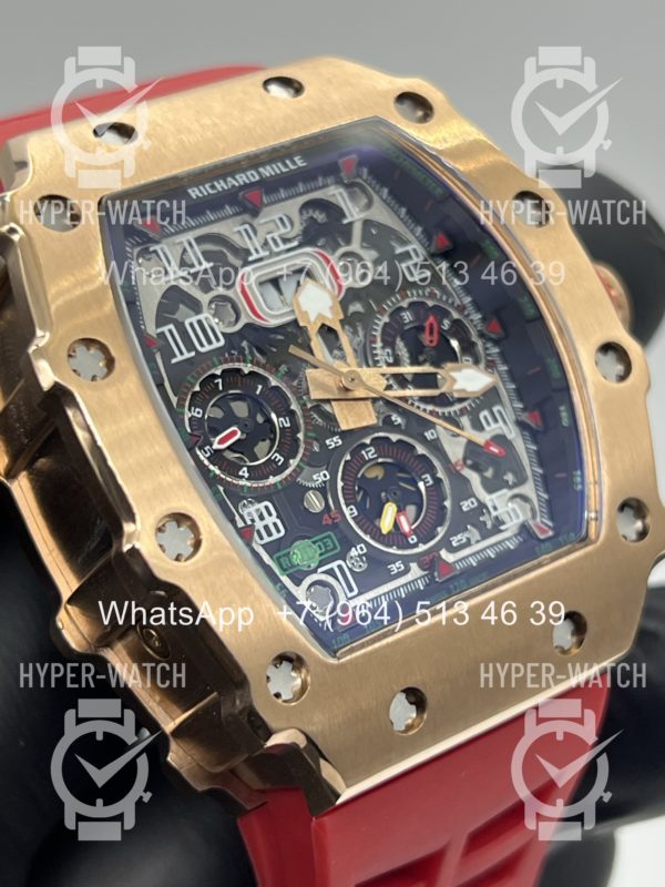 Товар Richard Mille RM 011-03 Art 11905 Фото 4 - Richard Mille RM 011-03 Art 11905