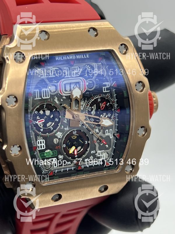 Товар Richard Mille RM 011-03 Art 11905 Фото 5 - Richard Mille RM 011-03 Art 11905