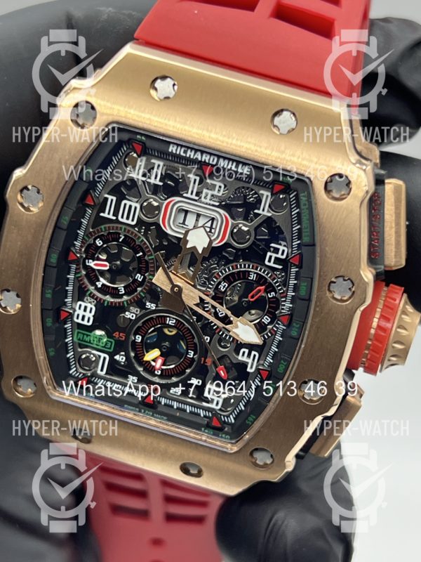Товар Richard Mille RM 011-03 Art 11905 Фото 6 - Richard Mille RM 011-03 Art 11905