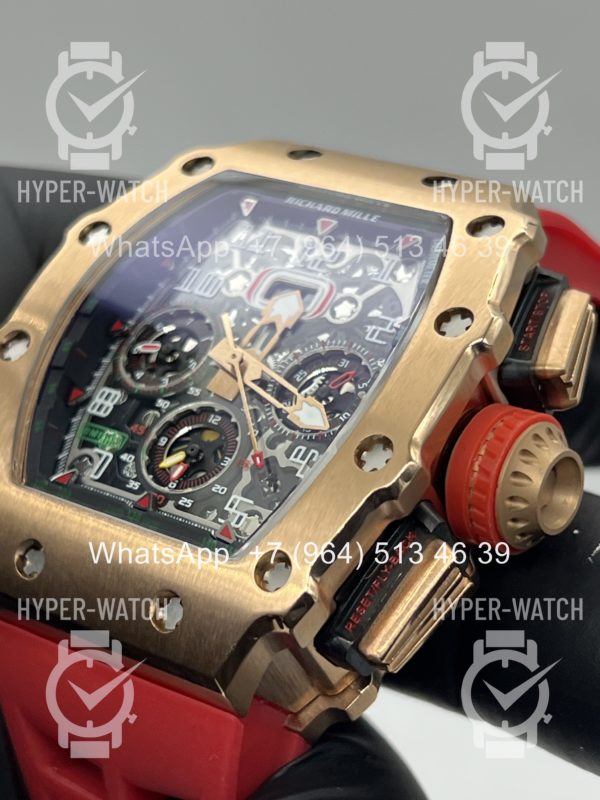 Товар Richard Mille RM 011-03 Art 11905 Фото 7 - Richard Mille RM 011-03 Art 11905