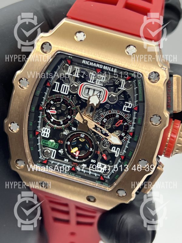 Товар Richard Mille RM 011-03 Art 11905 Фото 8 - Richard Mille RM 011-03 Art 11905