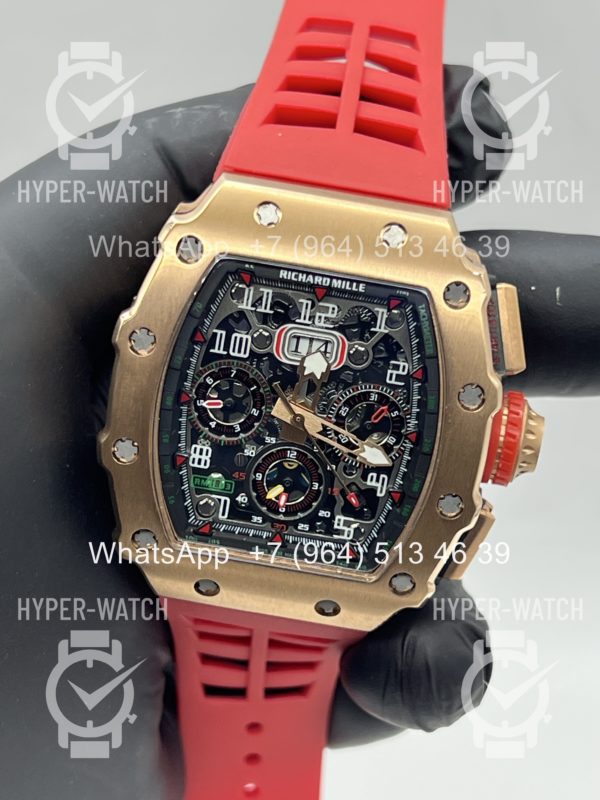Товар Richard Mille RM 011-03 Art 11905 Фото 10 - Richard Mille RM 011-03 Art 11905