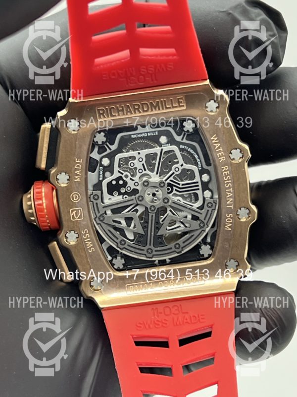 Товар Richard Mille RM 011-03 Art 11905 Фото 15 - Richard Mille RM 011-03 Art 11905