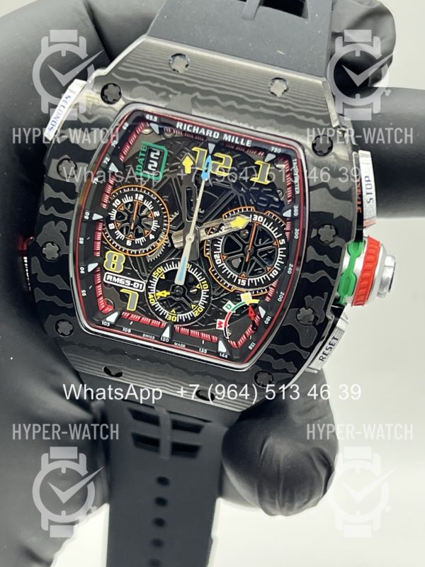Товар Richard Mille RM 65-01 Art 11902 Фото 2 - Richard Mille RM 65-01 Art 11902