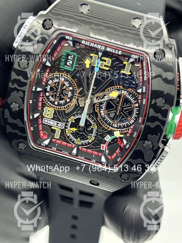 Товар Richard Mille RM 65-01 Art 11902 Фото 3 - Richard Mille RM 65-01 Art 11902