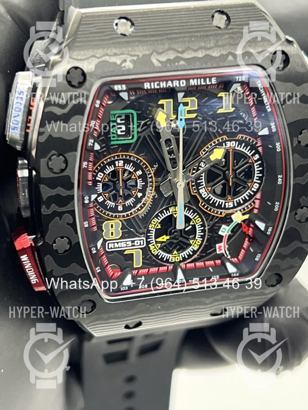 Товар Richard Mille RM 65-01 Art 11902 Фото 4 - Richard Mille RM 65-01 Art 11902