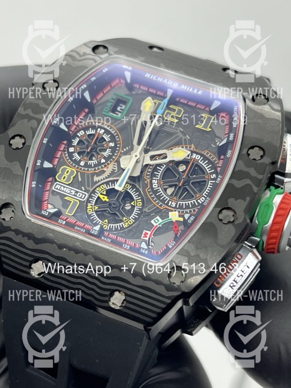 Товар Richard Mille RM 65-01 Art 11902 Фото 5 - Richard Mille RM 65-01 Art 11902