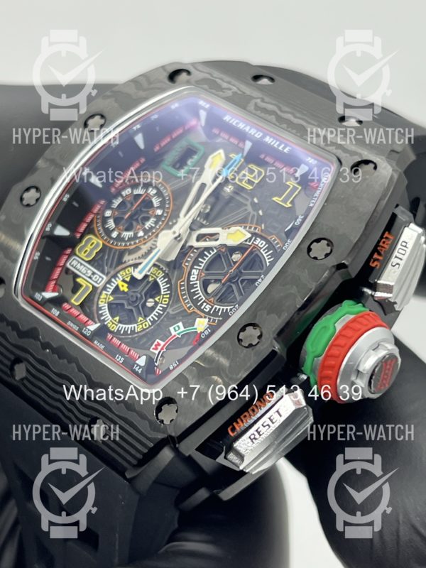 Товар Richard Mille RM 65-01 Art 11902 Фото 6 - Richard Mille RM 65-01 Art 11902