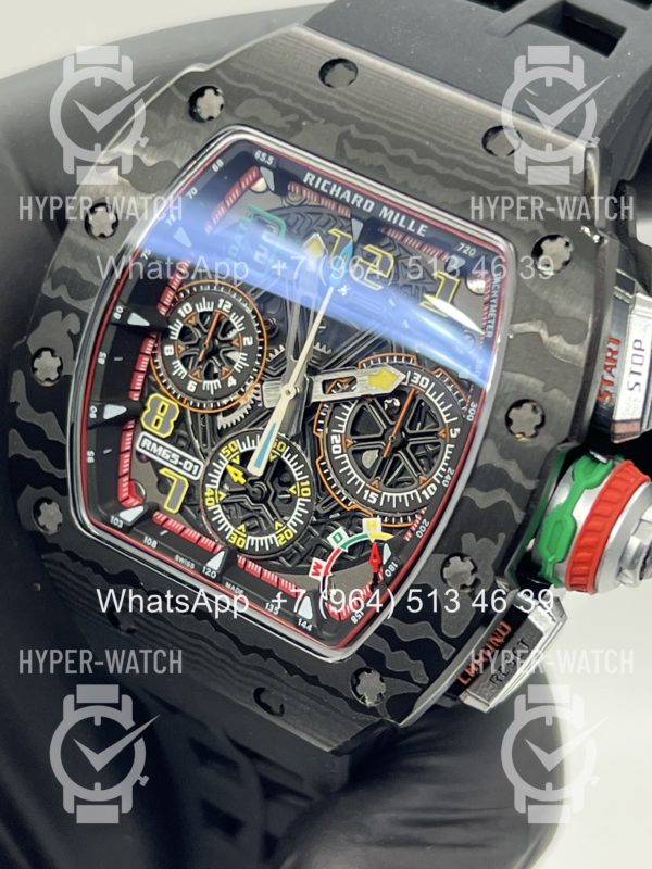 Товар Richard Mille RM 65-01 Art 11902 Фото 7 - Richard Mille RM 65-01 Art 11902