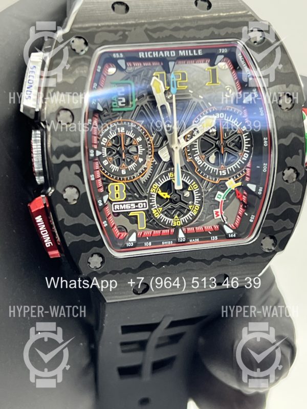 Товар Richard Mille RM 65-01 Art 11902 Фото 8 - Richard Mille RM 65-01 Art 11902