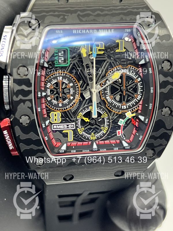 Товар Richard Mille RM 65-01 Art 11902 Фото 10 - Richard Mille RM 65-01 Art 11902
