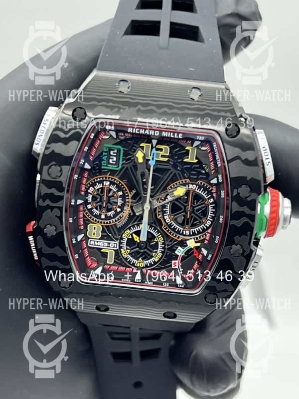 Товар Richard Mille RM 65-01 Art 11902 Фото 11 - Richard Mille RM 65-01 Art 11902