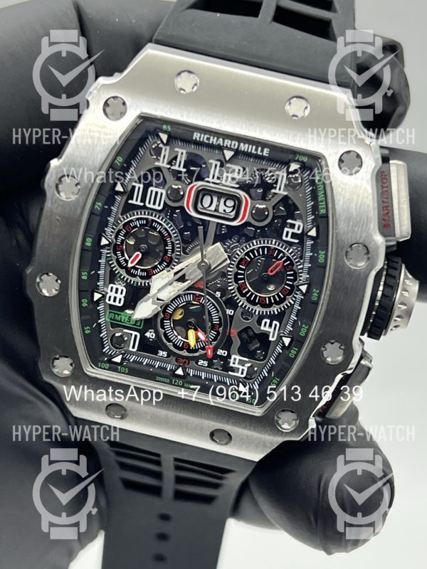 Товар Richard Mille RM 011-03 Art 11903 Фото 2 - Richard Mille RM 011-03 Art 11903