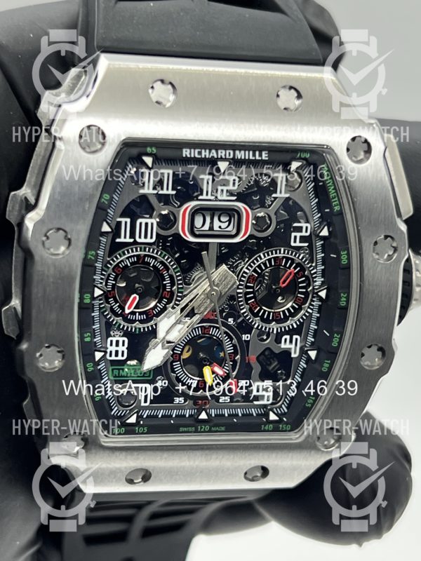 Товар Richard Mille RM 011-03 Art 11903 Фото 3 - Richard Mille RM 011-03 Art 11903