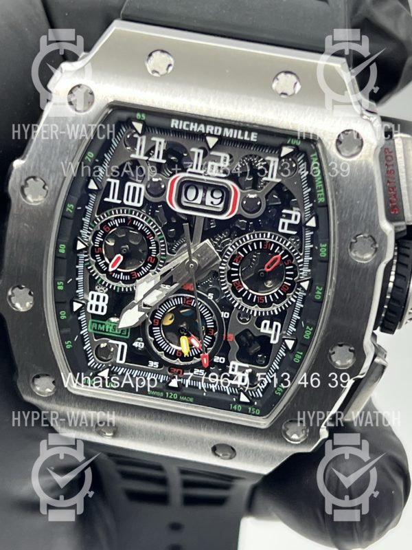 Товар Richard Mille RM 011-03 Art 11903 Фото 4 - Richard Mille RM 011-03 Art 11903