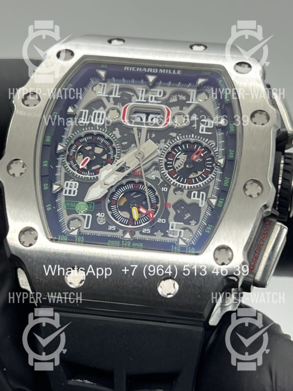 Товар Richard Mille RM 011-03 Art 11903 Фото 5 - Richard Mille RM 011-03 Art 11903