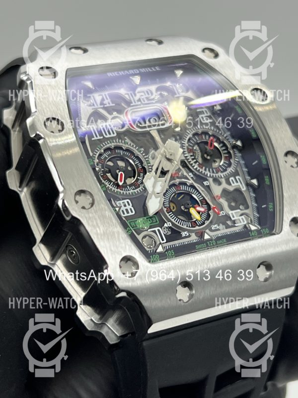 Товар Richard Mille RM 011-03 Art 11903 Фото 6 - Richard Mille RM 011-03 Art 11903