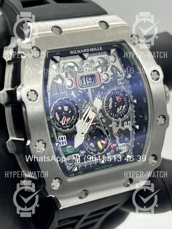 Товар Richard Mille RM 011-03 Art 11903 Фото 7 - Richard Mille RM 011-03 Art 11903