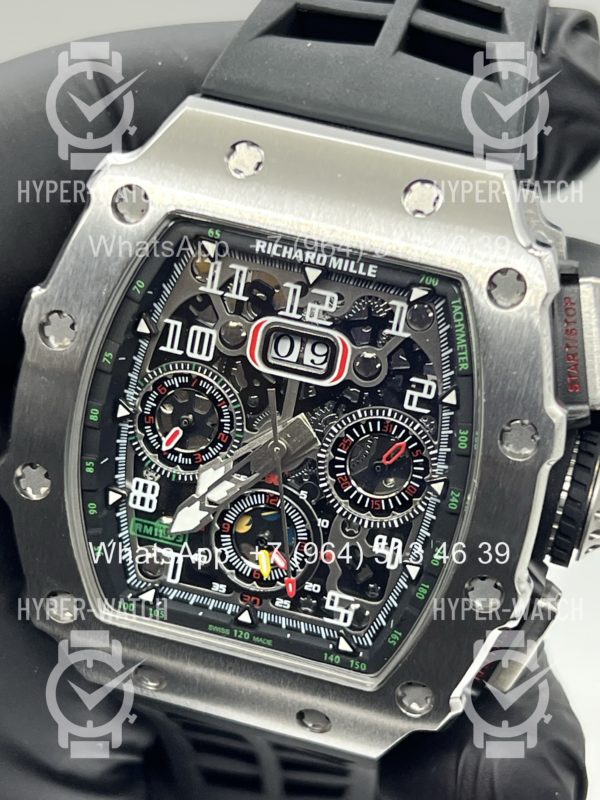 Товар Richard Mille RM 011-03 Art 11903 Фото 8 - Richard Mille RM 011-03 Art 11903