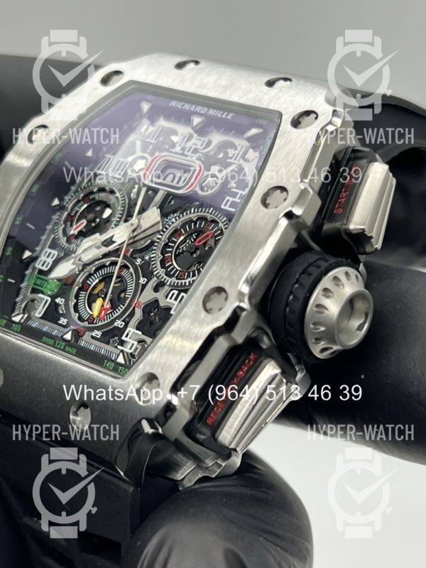 Товар Richard Mille RM 011-03 Art 11903 Фото 9 - Richard Mille RM 011-03 Art 11903