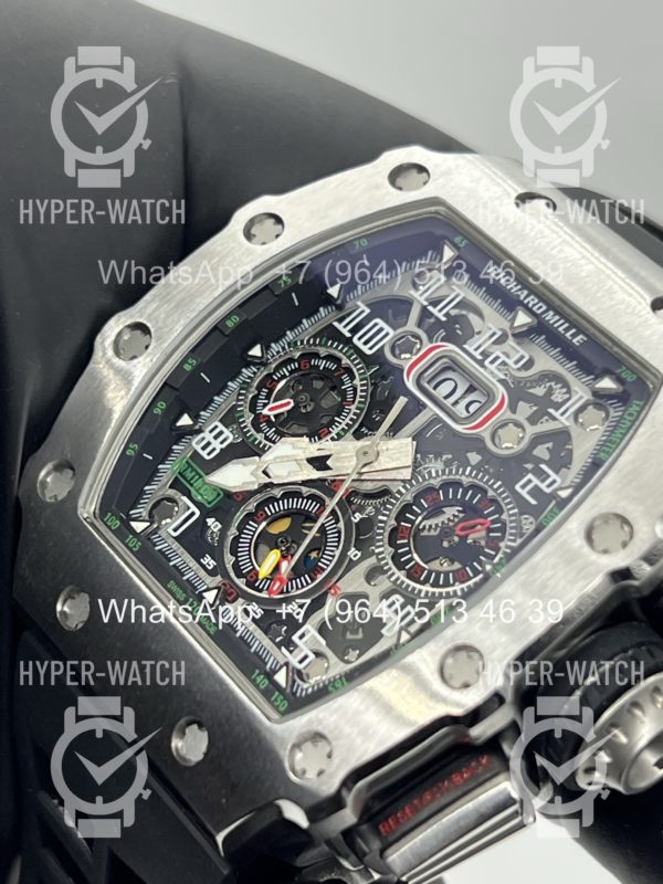 Товар Richard Mille RM 011-03 Art 11903 Фото 10 - Richard Mille RM 011-03 Art 11903