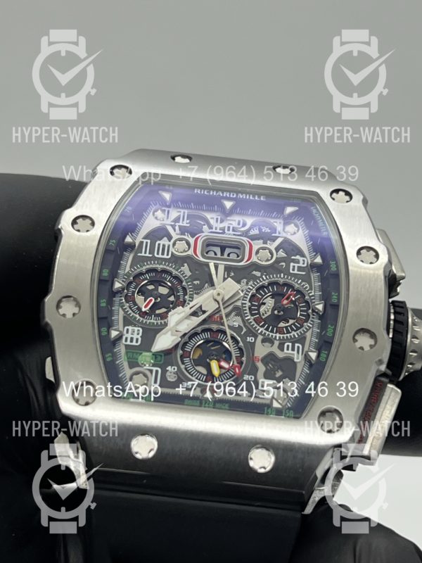 Товар Richard Mille RM 011-03 Art 11903 Фото 11 - Richard Mille RM 011-03 Art 11903