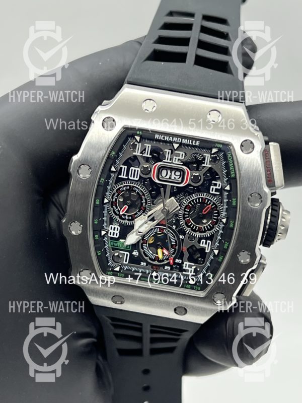 Товар Richard Mille RM 011-03 Art 11903 Фото 12 - Richard Mille RM 011-03 Art 11903