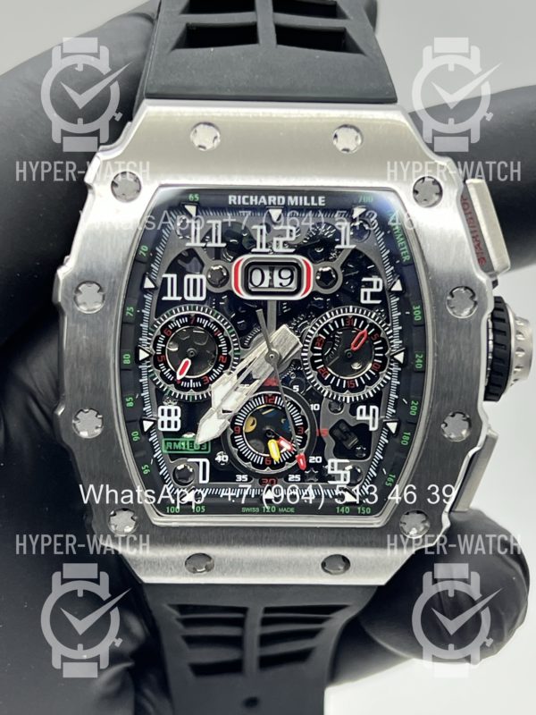 Товар Richard Mille RM 011-03 Art 11903 Фото 13 - Richard Mille RM 011-03 Art 11903