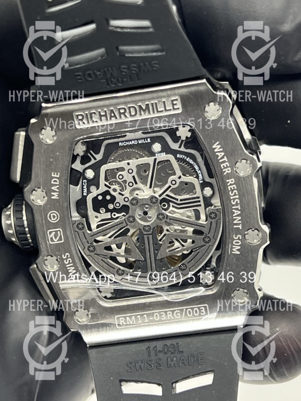 Товар Richard Mille RM 011-03 Art 11903 Фото 18 - Richard Mille RM 011-03 Art 11903