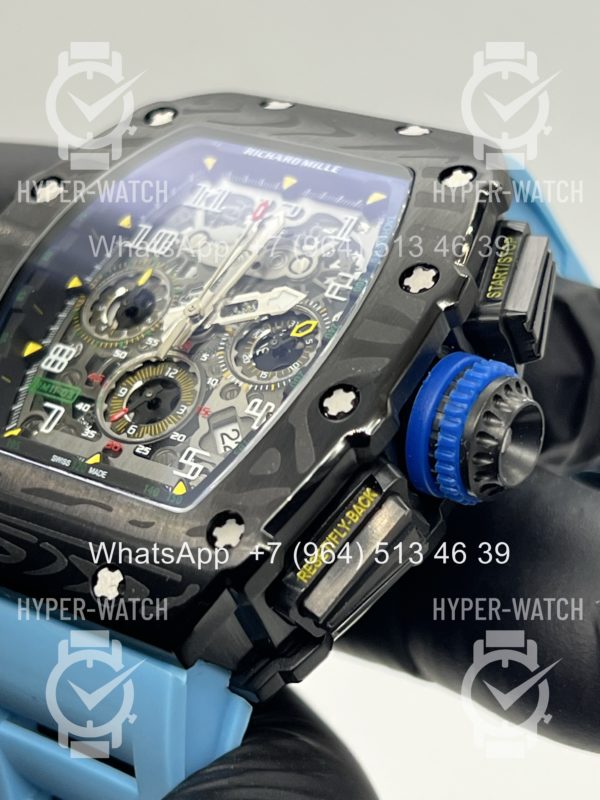 Товар Richard Mille RM 011-03 Art 11904 Фото 5 - Richard Mille RM 011-03 Art 11904