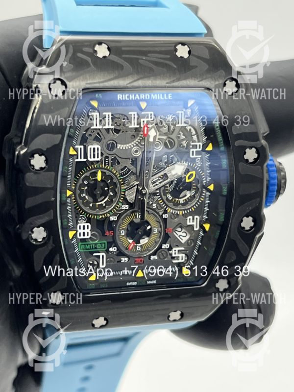 Товар Richard Mille RM 011-03 Art 11904 Фото 7 - Richard Mille RM 011-03 Art 11904