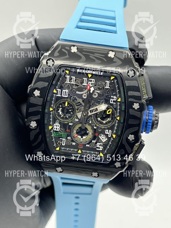 Товар Richard Mille RM 011-03 Art 11904 Фото 9 - Richard Mille RM 011-03 Art 11904