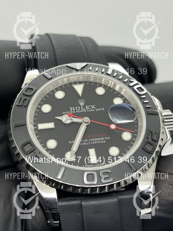 Товар Rolex Yacht-Master 40mm 116655 Black Фото 5 - Rolex Yacht-Master 40mm 116655 Black