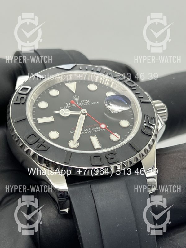 Товар Rolex Yacht-Master 40mm 116655 Black Фото 8 - Rolex Yacht-Master 40mm 116655 Black