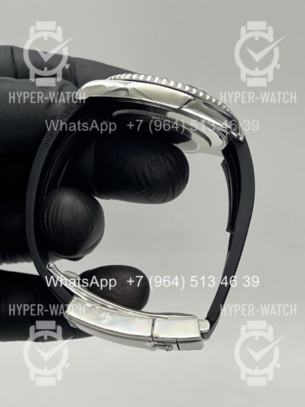 Товар Rolex Yacht-Master 40mm 116655 Black Фото 17 - Rolex Yacht-Master 40mm 116655 Black