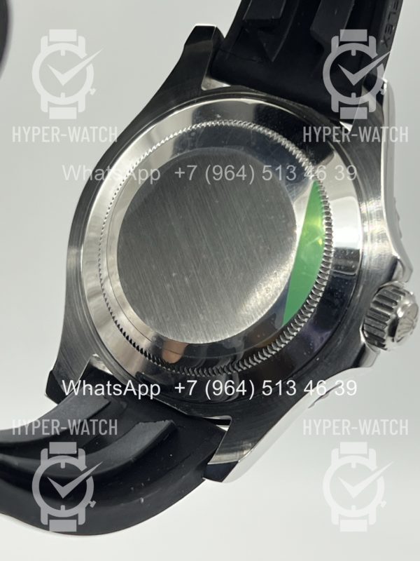 Товар Rolex Yacht-Master 40mm 116655 Black Фото 25 - Rolex Yacht-Master 40mm 116655 Black
