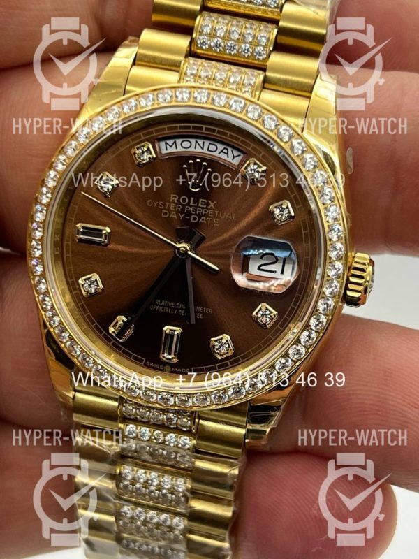 Товар Rolex Day-Date 36mm 128348rbr-0007 Фото 2 - Rolex Day-Date 36mm 128348rbr-0007