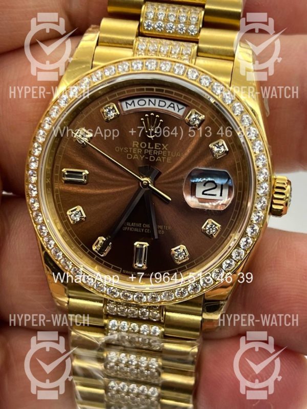 Товар Rolex Day-Date 36mm 128348rbr-0007 Фото 3 - Rolex Day-Date 36mm 128348rbr-0007