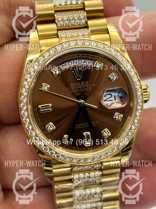 Товар Rolex Day-Date 36mm 128348rbr-0007 Фото 4 - Rolex Day-Date 36mm 128348rbr-0007