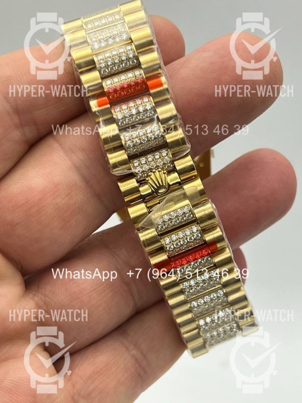 Товар Rolex Day-Date 36mm 128348rbr-0007 Фото 10 - Rolex Day-Date 36mm 128348rbr-0007