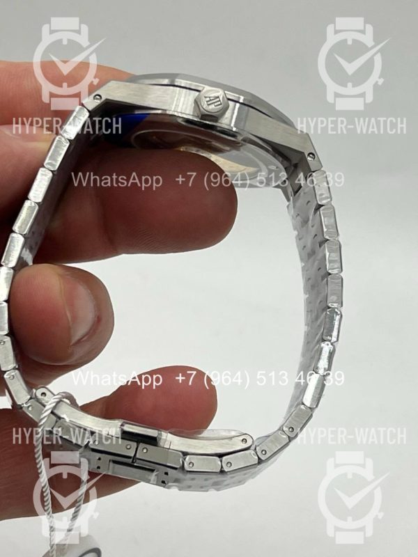 Товар Audemars Piguet Royal Oak 37mm 15451ST.ZZ.D011CR.01 White Фото 7 - Audemars Piguet Royal Oak 37mm 15451ST.ZZ.D011CR.01 White