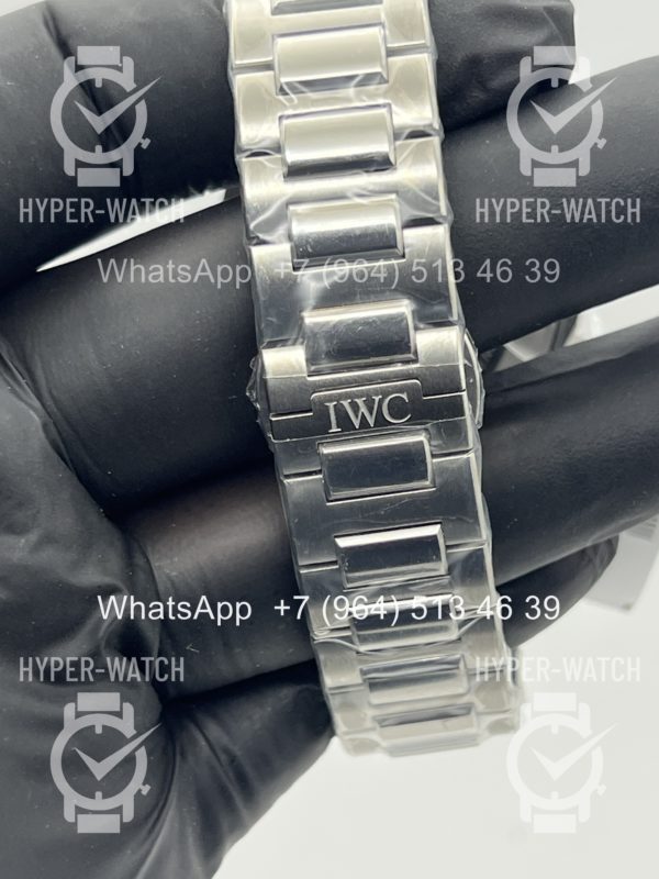 Товар IWC Ingenieur 40mm IW328903 Steel Фото 13 - IWC Ingenieur 40mm IW328903 Steel