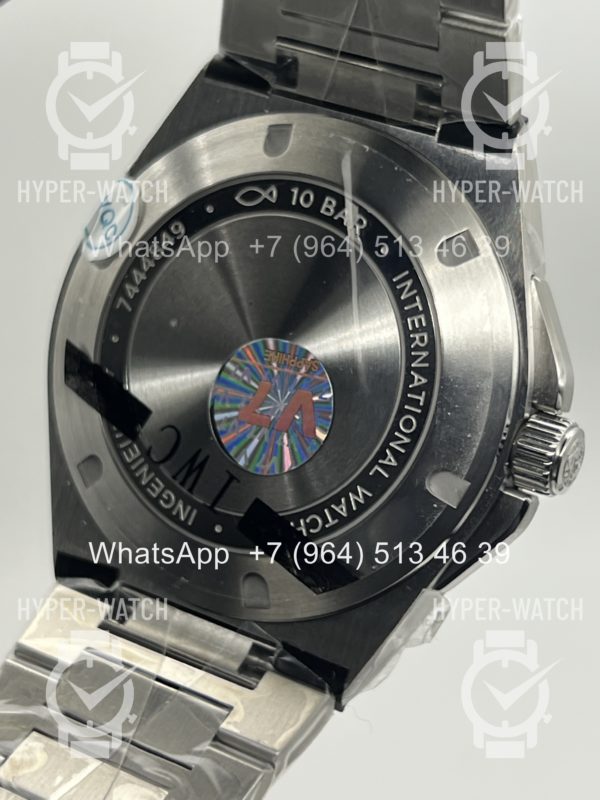 Товар IWC Ingenieur 40mm IW328903 Steel Фото 15 - IWC Ingenieur 40mm IW328903 Steel