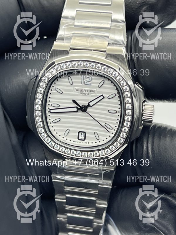 Фото 2 - Patek Philippe Nautilus 32mm Art 11837