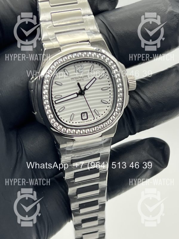 Фото 3 - Patek Philippe Nautilus 32mm Art 11837