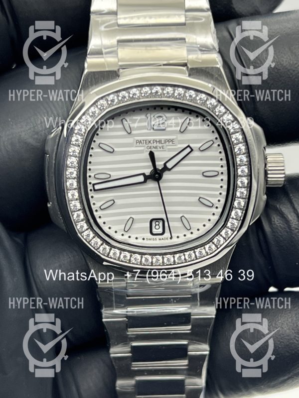 Фото 4 - Patek Philippe Nautilus 32mm Art 11837
