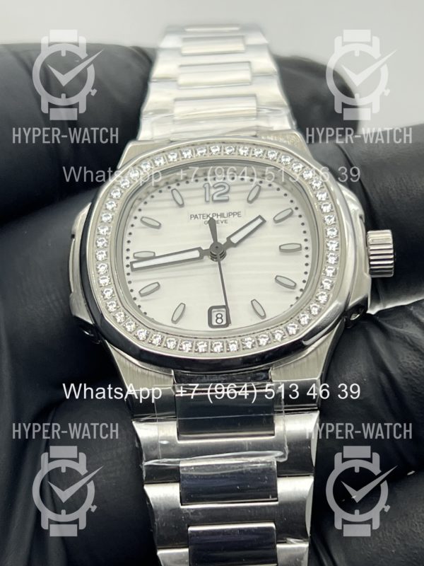 Фото 5 - Patek Philippe Nautilus 32mm Art 11837
